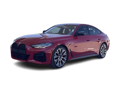 2024 BMW 4 Series in Calgary, Alberta