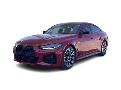 2024 BMW 4 Series in Calgary, Alberta