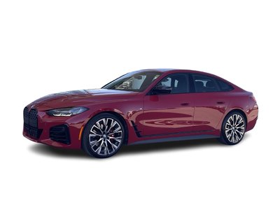 2024 BMW 4 Series in Calgary, Alberta
