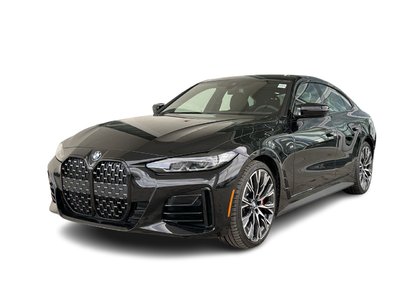 2024 BMW 4 Series in Calgary, Alberta