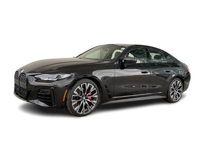 2024 BMW 4 Series in Calgary, Alberta