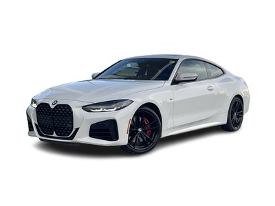 2024 BMW 4 Series in Calgary, Alberta