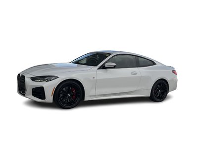 2024 BMW 4 Series in Calgary, Alberta
