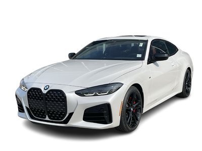 2024 BMW 4 Series in Calgary, Alberta