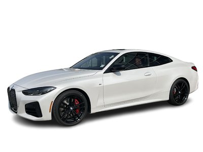 2024 BMW 4 Series in Calgary, Alberta