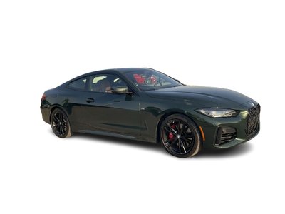 2024 BMW 4 Series in Calgary, Alberta