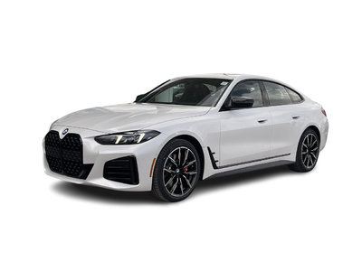 2025 BMW 4 Series Gran Coupe in Calgary, Alberta