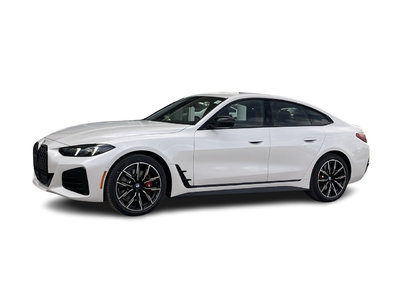 2025 BMW 4 Series Gran Coupe in Calgary, Alberta