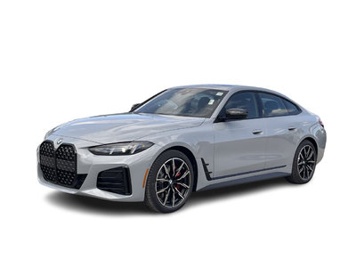 2025 BMW 4 Series Gran Coupe in Calgary, Alberta