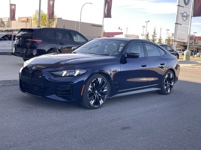 2025 BMW 4 Series in Calgary, Alberta