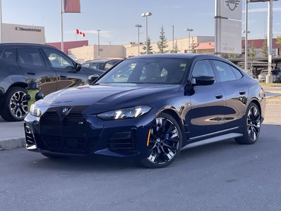 2025 BMW 4 Series in Calgary, Alberta