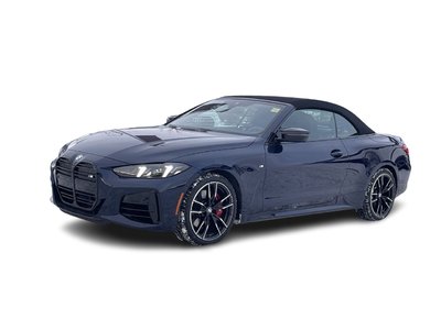 2025 BMW 4 Series in Calgary, Alberta