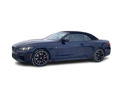 2025 BMW 4 Series in Calgary, Alberta