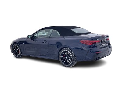 2025 BMW 4 Series in Calgary, Alberta