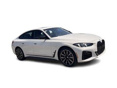 2026 BMW 4 Series Gran Coupe in Calgary, Alberta
