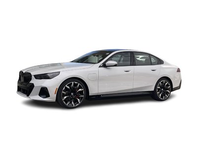 2026 BMW 5 Series Sedan PHEV in Calgary, Alberta