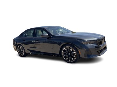 2026 BMW 5 Series Sedan in Calgary, Alberta