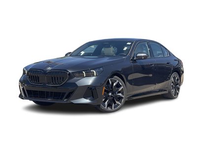 2026 BMW 5 Series Sedan in Calgary, Alberta