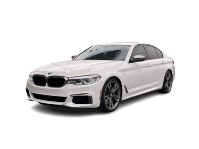 BMW 5 Series  2019 à Calgary, Alberta