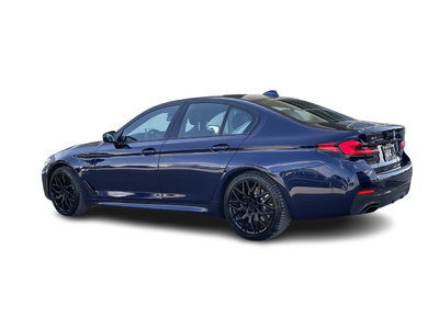 2022 BMW 5 Series in Calgary, Alberta