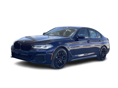 2022 BMW 5 Series in Calgary, Alberta