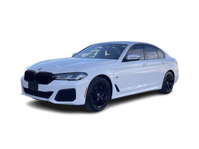 2023 BMW 5 Series in Calgary, Alberta