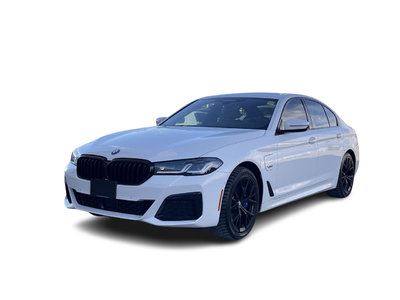 2023 BMW 5 Series in Calgary, Alberta