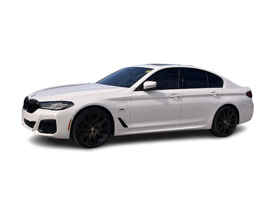 2023 BMW 5 Series in Calgary, Alberta