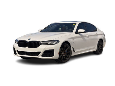 2023 BMW 5 Series in Calgary, Alberta
