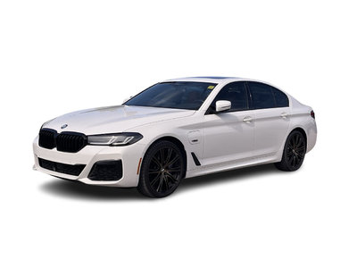 2023 BMW 5 Series in Calgary, Alberta