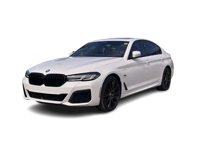 2023 BMW 5 Series in Calgary, Alberta
