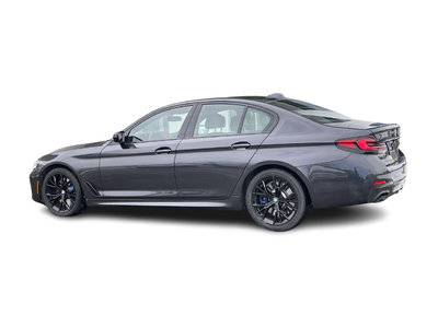 2023 BMW 5 Series in Calgary, Alberta