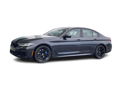 2023 BMW 5 Series in Calgary, Alberta