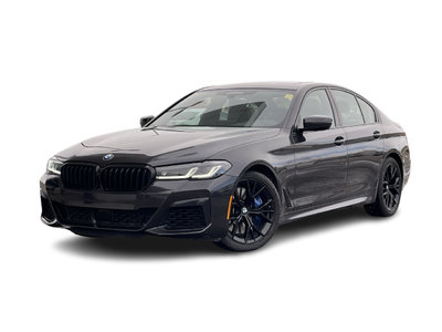 2023 BMW 5 Series in Calgary, Alberta