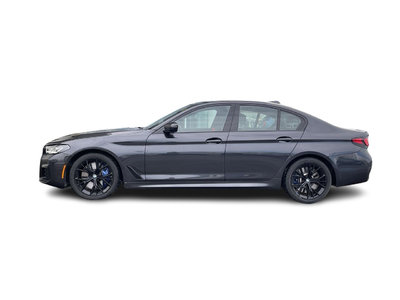 2023 BMW 5 Series in Calgary, Alberta
