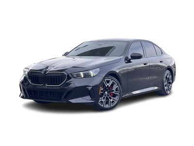 2024 BMW 5 Series in Calgary, Alberta
