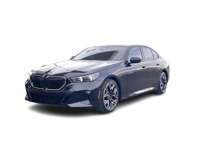 2024 BMW 5 Series in Calgary, Alberta