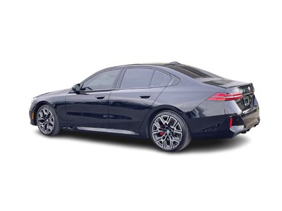 2024 BMW 5 Series in Calgary, Alberta