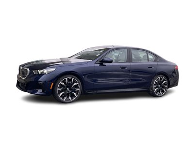 2025 BMW 5 Series in Calgary, Alberta
