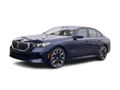 2025 BMW 5 Series in Calgary, Alberta
