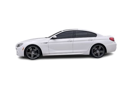 2018 BMW 6 Series in Calgary, Alberta