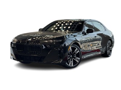 2025 BMW 7 Series Sedan in Calgary, Alberta