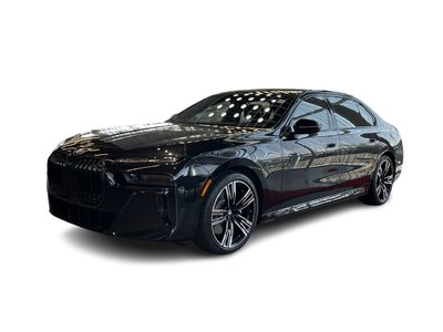2025 BMW 7 Series Sedan in Calgary, Alberta