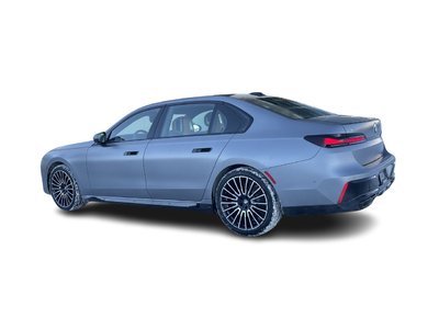 2026 BMW 7 Series Sedan in Calgary, Alberta