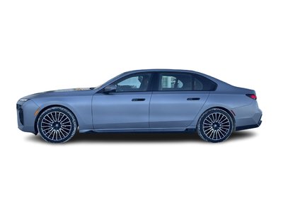 2026 BMW 7 Series Sedan in Calgary, Alberta