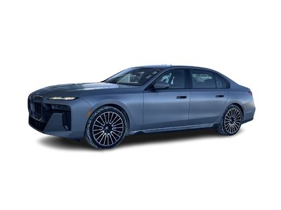 2026 BMW 7 Series Sedan in Calgary, Alberta