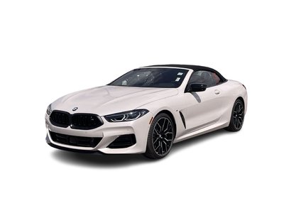 BMW 8 Series Cabriolet  2026 à Calgary, Alberta