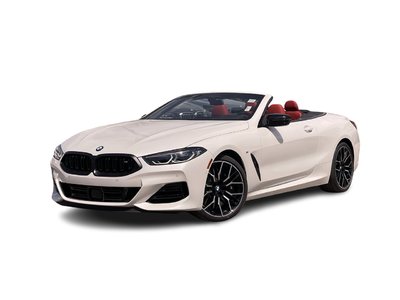 BMW 8 Series Cabriolet  2026 à Calgary, Alberta