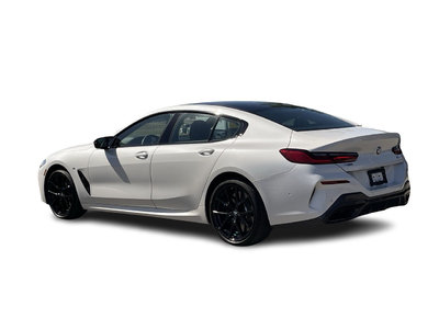 2023 BMW 8 Series Gran Coupe in Calgary, Alberta