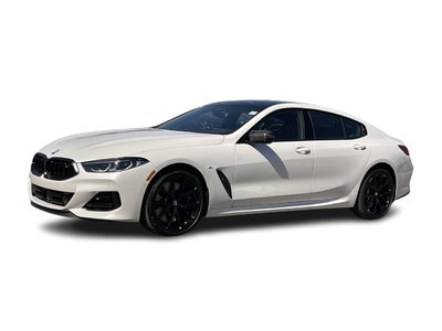 2023 BMW 8 Series Gran Coupe in Calgary, Alberta